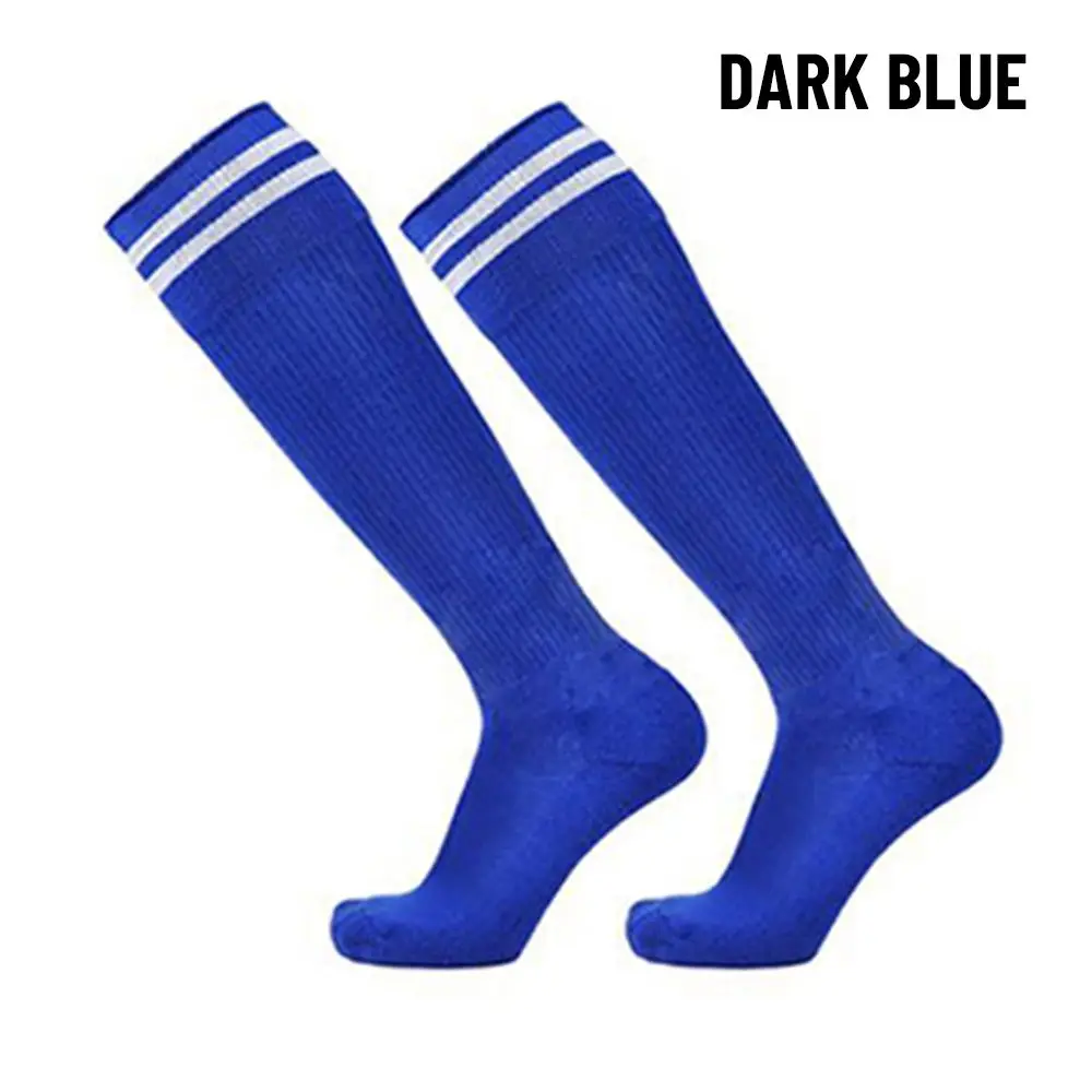 Sports Football Socks Non-slip Grip Football Socks Children Outdoor Running Fitness Socks