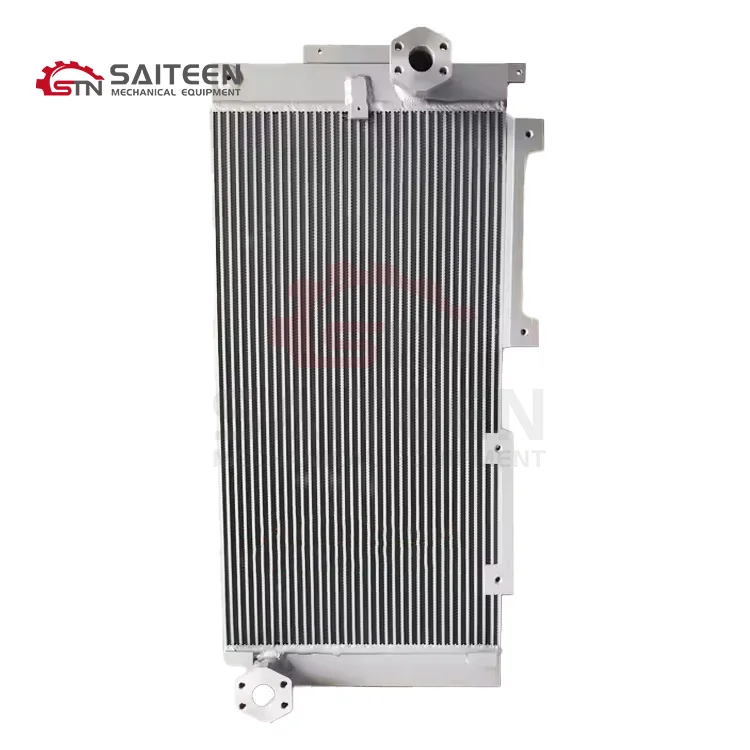 

Factory Excavator Radiator R220-9 R220LC-9S R225-9 R225-9T 11Q6-46631 11Q6-46632 11Q6-46634 11Q6-46635 11Q7-42063 11Q6-46632