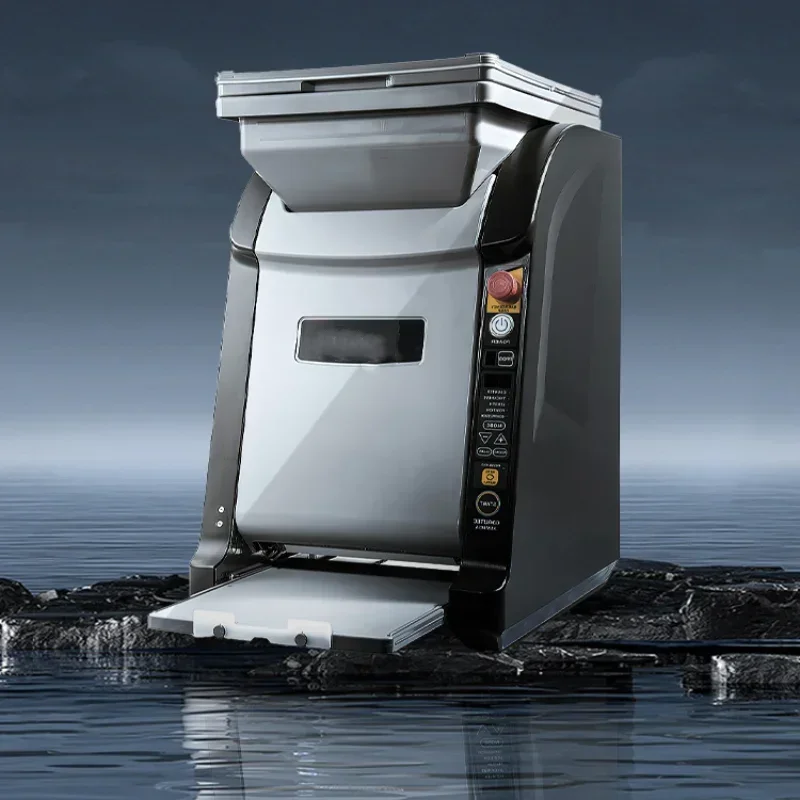 Commercial Sheet Automatic Sushi Rice Laying hine Multifunction Tuna Fish Sushi Rice Mat hine Sushi Maker