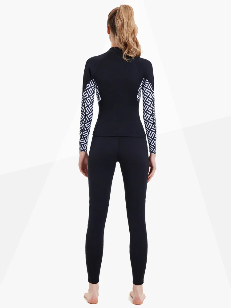 Thumbnail 2 - #2 Trending Wetsuit Tops Right Now