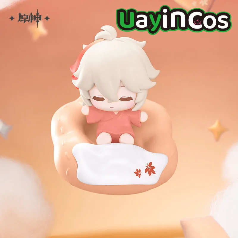 

Original Genshin Impact Raiden Shogun Arataki Itto Chiori Fridge refrigerator Magnet loud Pillow Dream Series Anime Game Toy Gi