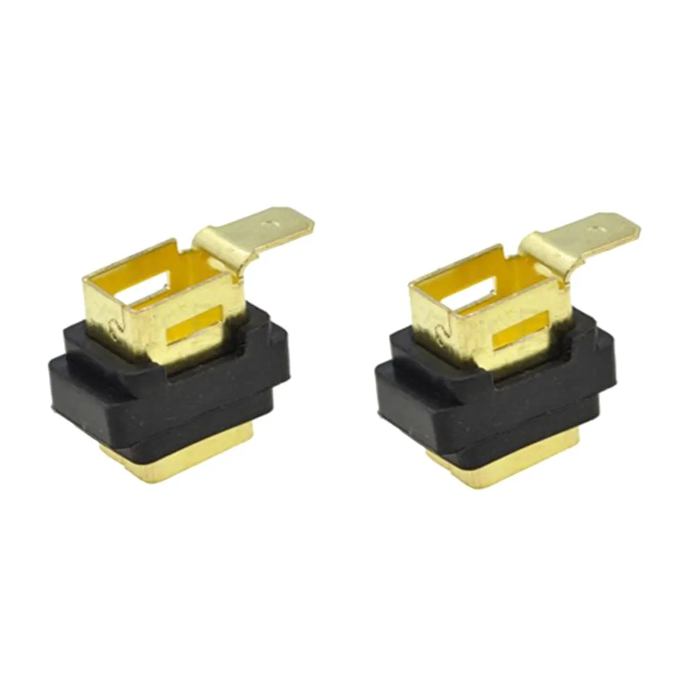 Carbon Brush Holder Designed to Fit HP1500 For HP2040 HR2641 Printers Matching 643936-6 and 6439366 OEM Standards