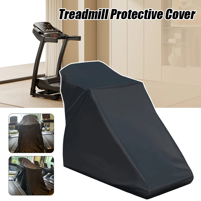 

Treadmill Cover Fitness Equipment Oxford Cloth Waterproof Dust Protector For Dynamic Bike Gym Running Machine Accessories