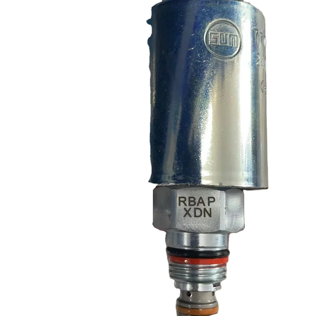 

RBAPXDN RBAP-XDN RBAPXDN224 RBAP-XDN224 RBAP-XDN-224N SUN HYDRAULICS original Electro-proportional relief valve - pilot capacity