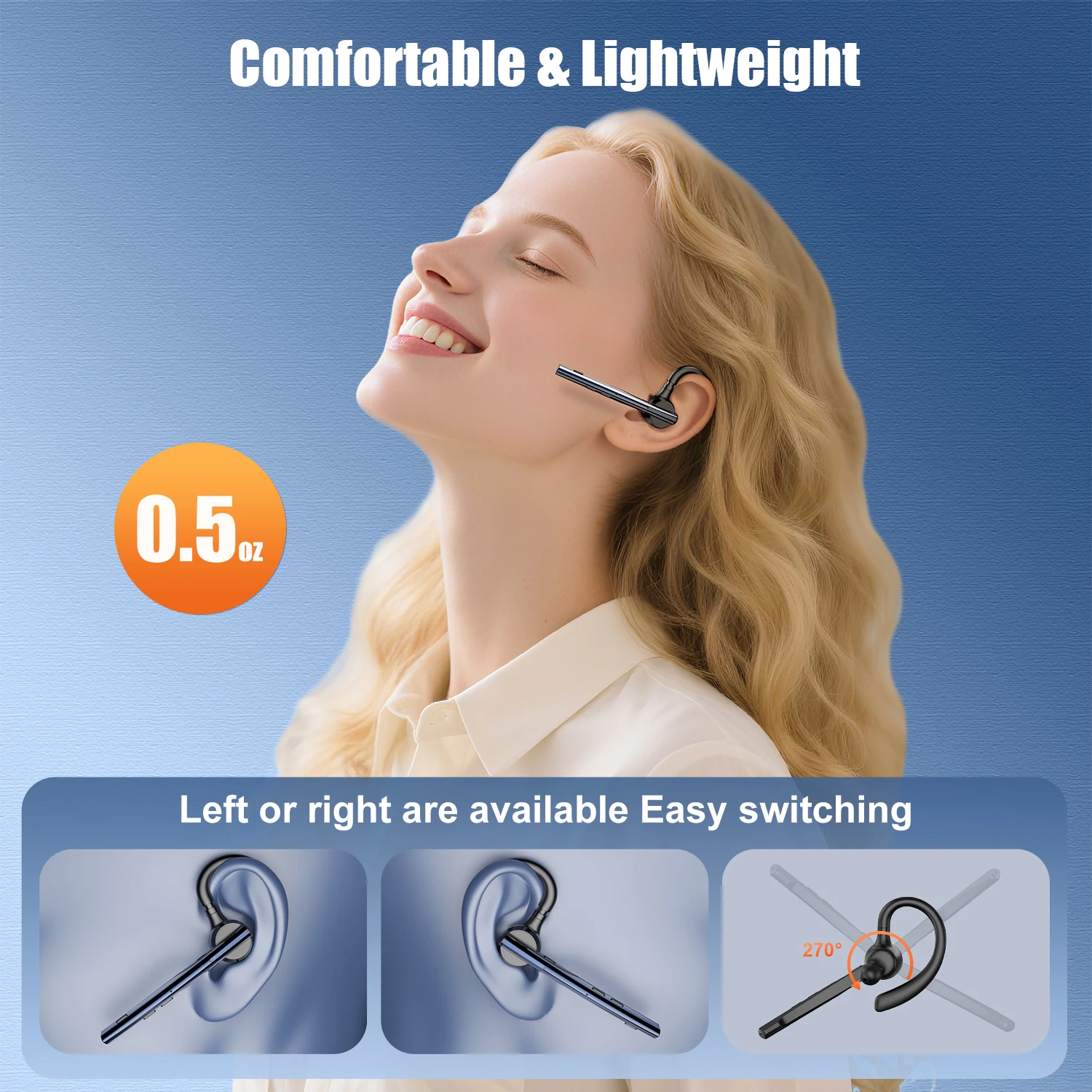 Thumbnail 3 - #81 Best Noise Cancelling Headphones to Buy In 2026