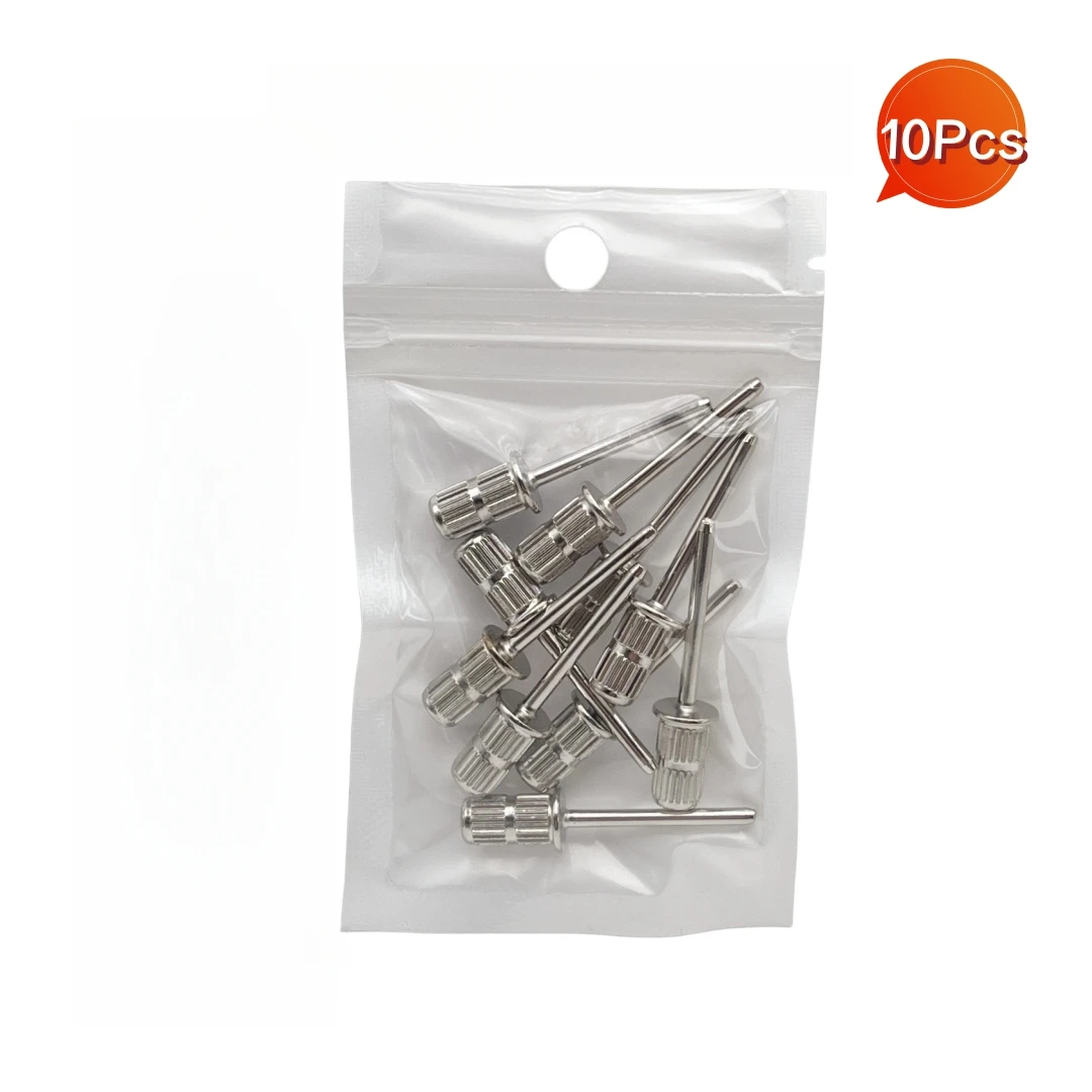 5/10 قطعة الفضة/الذهب/قوس قزح مغزل مسمار مثقاب مجموعة الرملي بت ل مسمار الحفر 3/32 "الرملي الفرقة رمح استبدال مسمار أداة #4