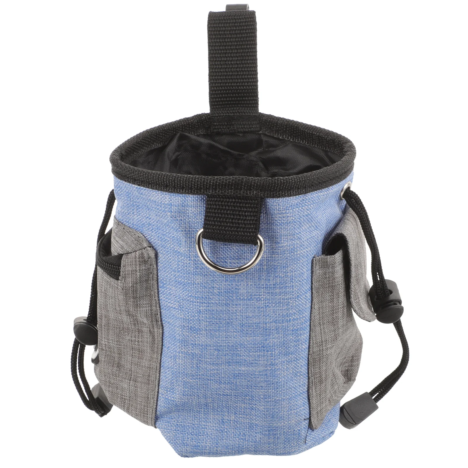 

Pet Training Bag Oxford Cloth Portable Dog Treat Pouch For Outdoor Walking Snack Storage Reusable Multi-Use Puppy Food Holder