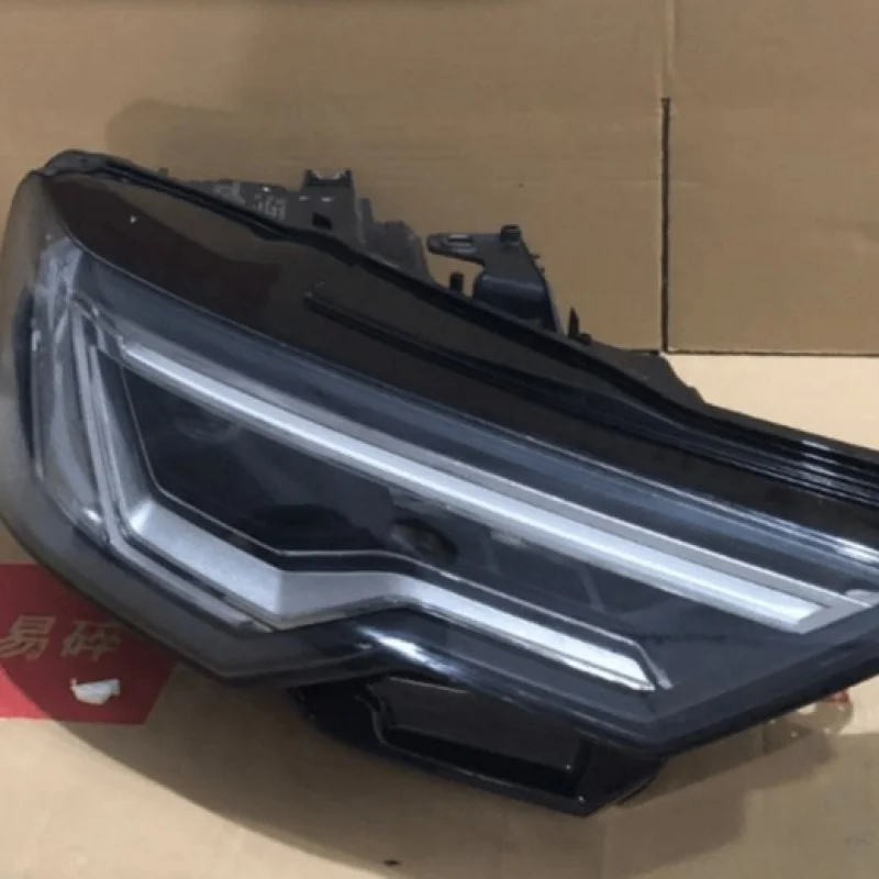 

Suitable For Audi A6 , New Upgraded High-End Full LED Laser A6L S6 RS6 A6 Disassembled Car Headlights