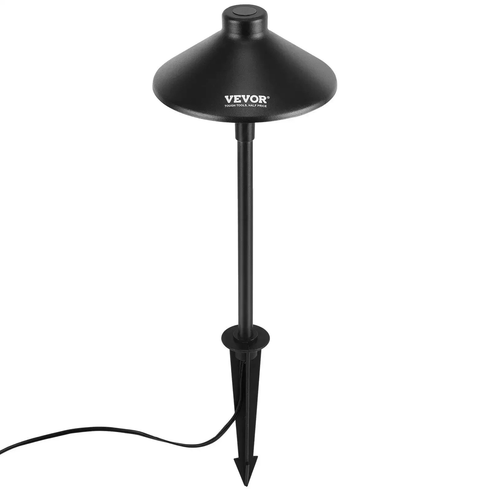

XMSJ.8 Pack Low Voltage Landscape Path Lights, 3W 210LM 12V-24VAC/DC Outdoor LED Pathway Lighting
