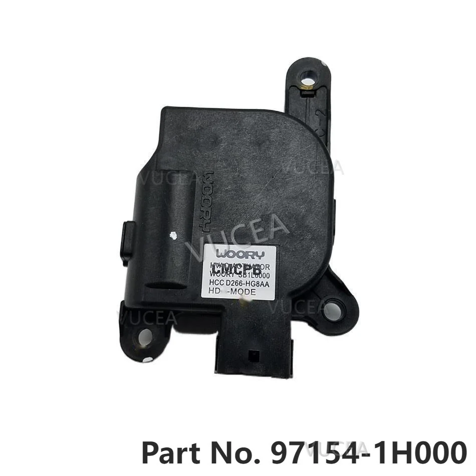 Genuine ACTUATOR-MODE Hybrid Heater Door Actuator Which Is Novel For Kia Ceed 2008 2009 OEM 971541H000 97154-1H000