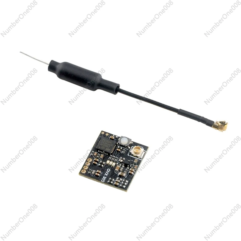 For Happymodel Openvtx OVX300 5.8G 40CH 0/RCE/25Mw/100Mw/300Mw VTX Receiver For FPV RC Drone Helicopter Easy Install Easy To Use