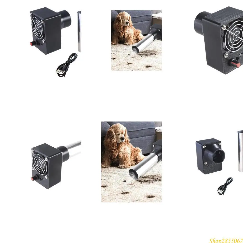 

Electric Grill Fan Air Blower for Barbecue,Portable for Campers BBQ Igniter 831F