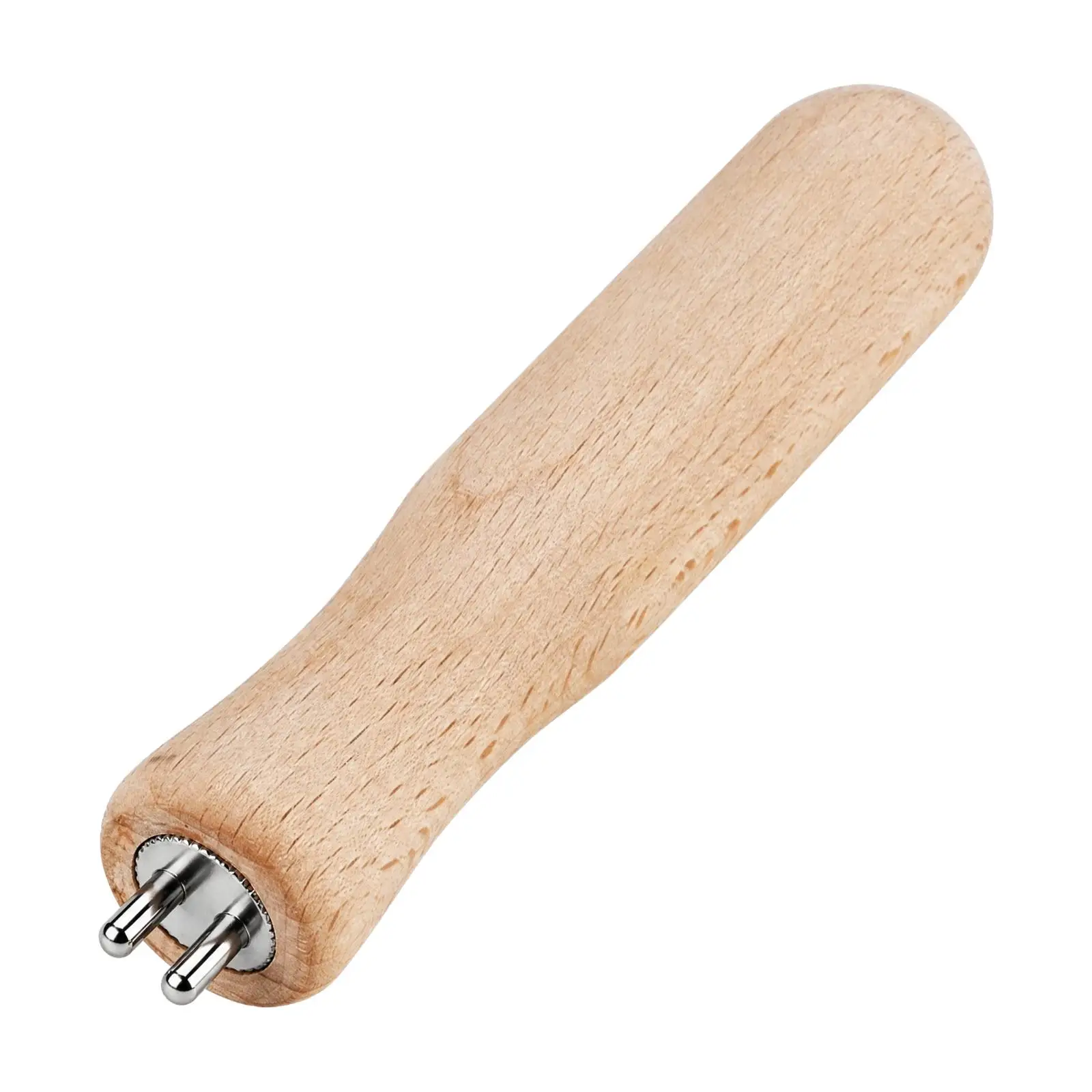 Metal Pin Jewelry Forming Wrench Wood Grip Bending Tool for Shaping S Hook M Hook Findings Necklace Bracelet Pendant Craft Work