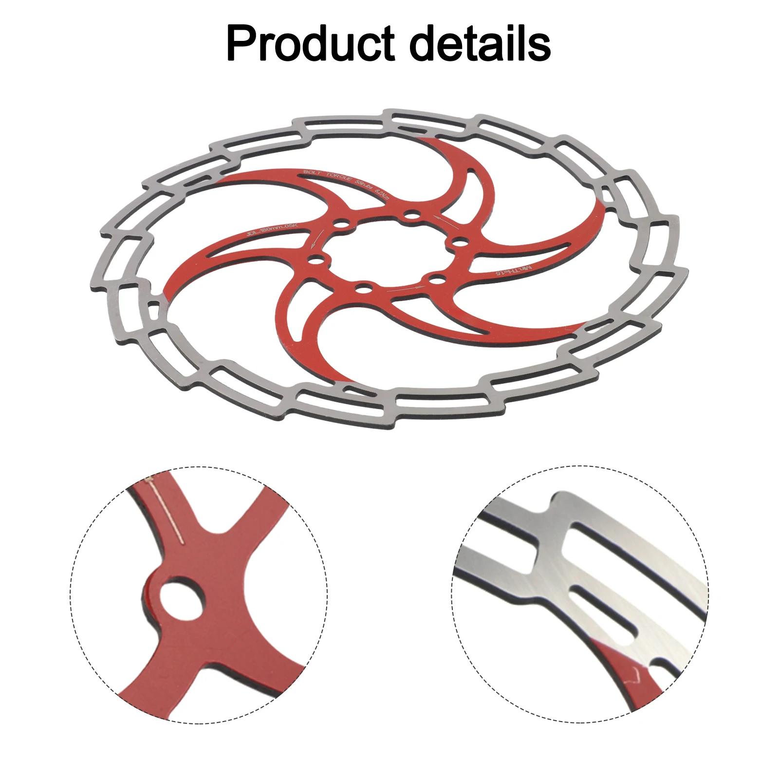 

Аксессуары для велоспорта, цвет зеленый, монтажный дисковый тормоз с 6 отверстиями для велосипеда, стандартная установка с 6 отверстиями для горных велосипедов