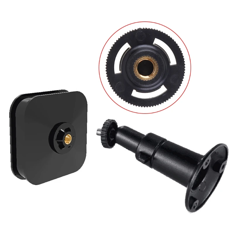 Adjustable Camera Mount and Cover Rotating Mounting Connector Protective Stand Fit for Blink- Indoor XT Accessories