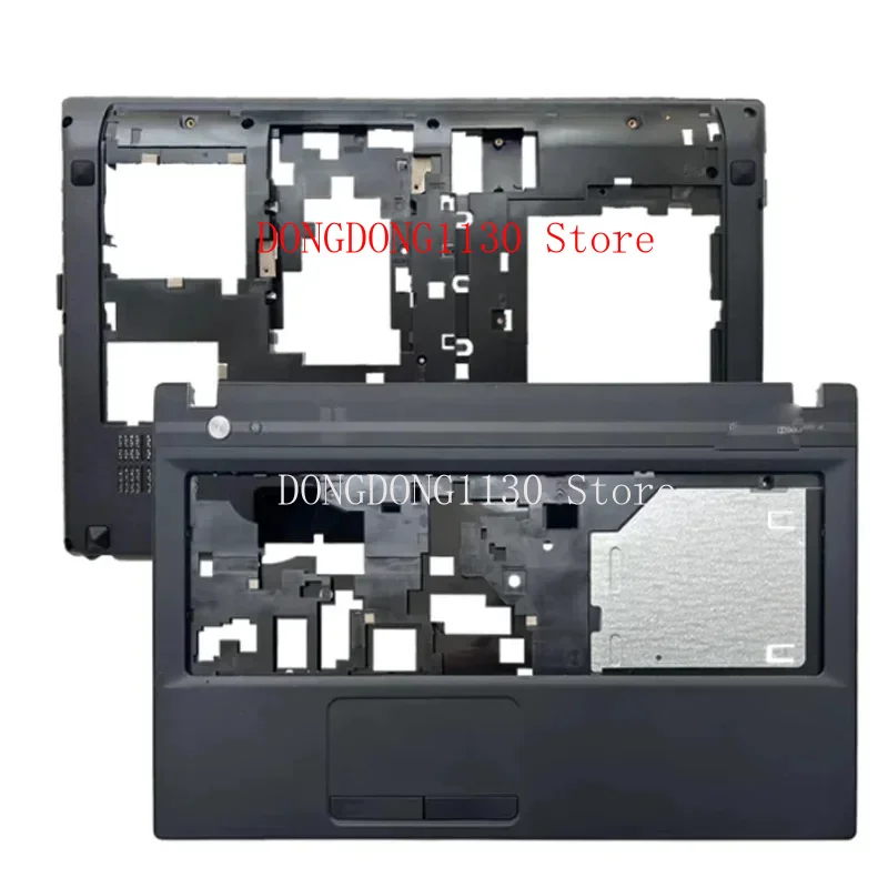 D * novo para lenovo n580 n586 n585 laptop capa superior apoio para as mãos capa inferior ap0qn 000300 ap0qn 000801 '