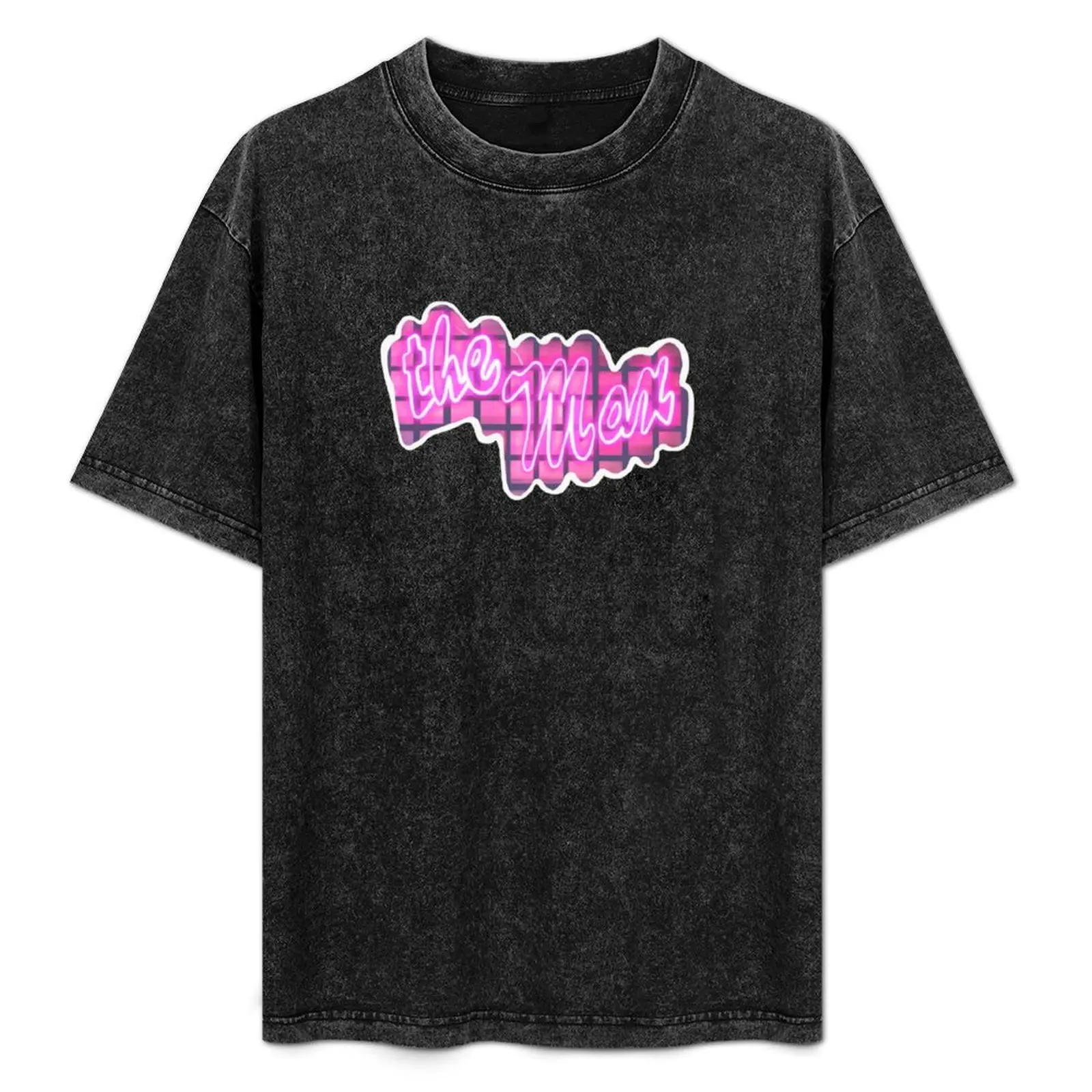 

The Max T-Shirt Summer Print Short Sleeve Tee