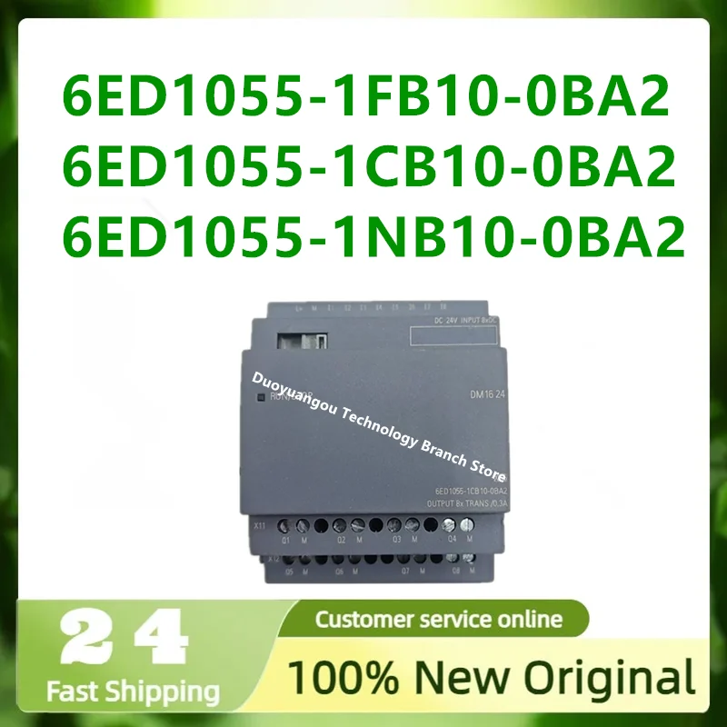 

100% NEW Original ED1 055 6ED1055-1CB10-0BA2 1NB10 1FB10 6ED10551CB100BA2 6ED10551NB100BA2 6ED10551FB100BA2 6ED10551FB100BA2