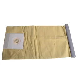 Vacuum Cleaner Cloth Dust Bag Washable Bag for Nilfisk Saltix 10 GD1010 GD1000 HDS 2000 CDF 2040 etc. Vacuum Cleaner Parts