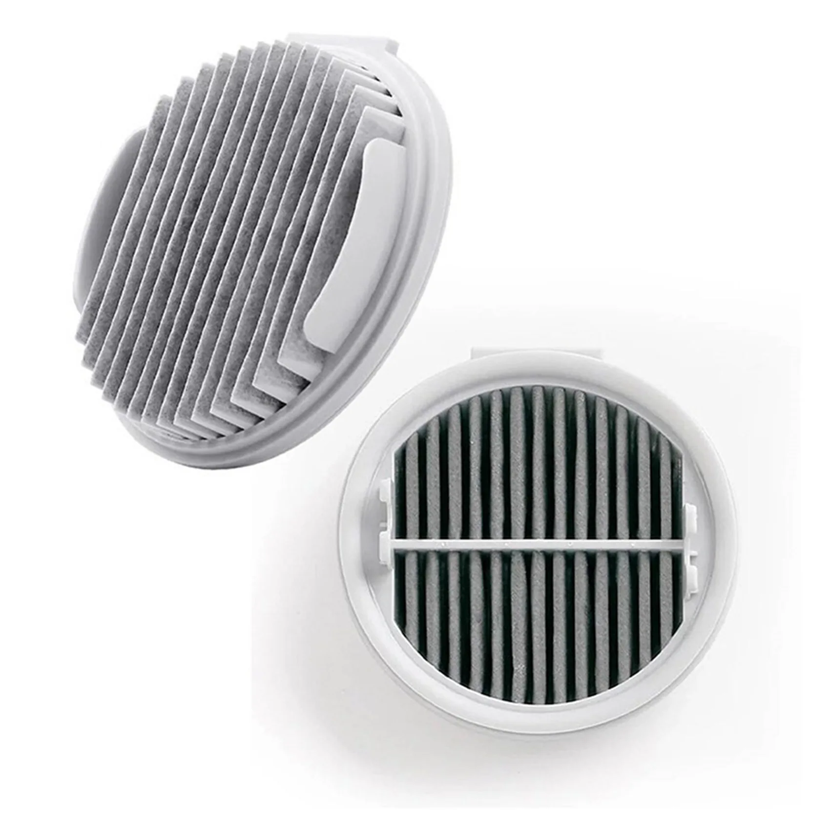 

A67Z 8Pcs Hepa Filter For Xiaomi Roidmi Wireless F8 Smart Efficient Hepa Filters Parts Xcqlx01rm