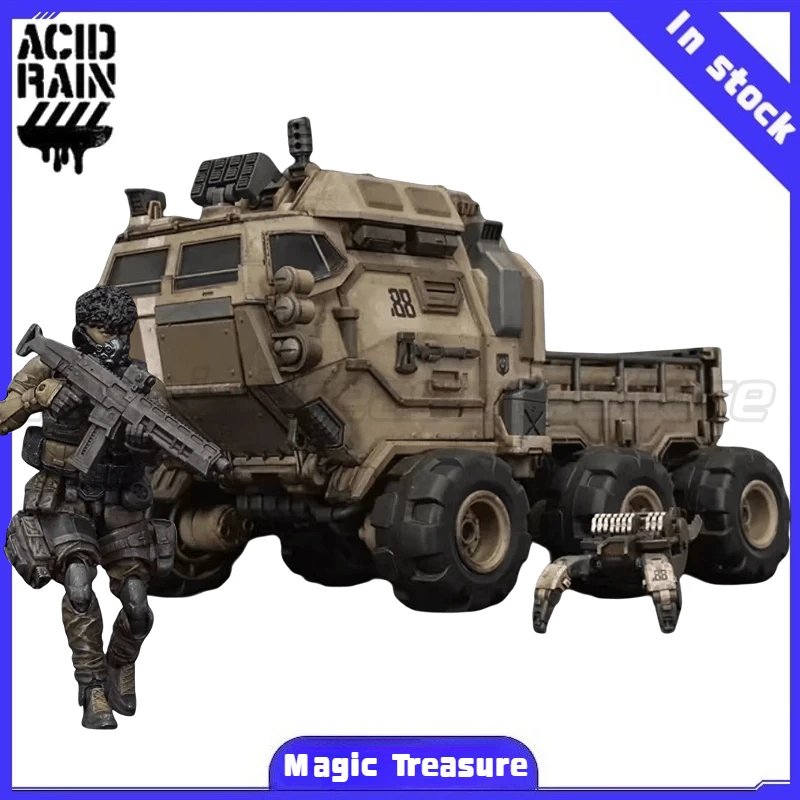 

【MT】К кислотная дождевая война FAV-A103 Песок Анkylosaurus RV6s Модель игрушки