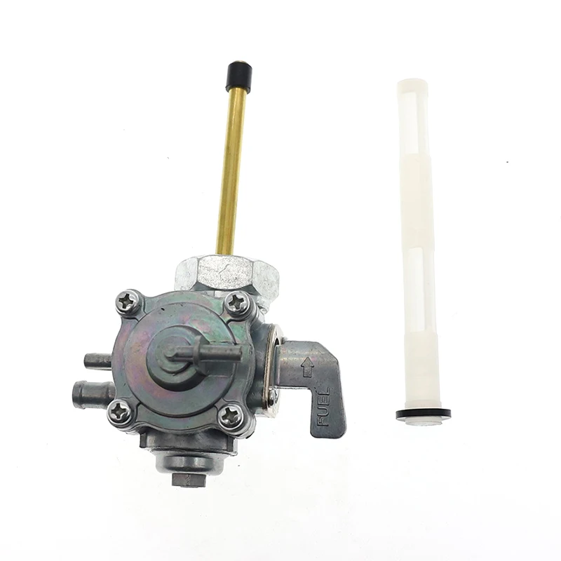 16951-MF5-015 Motorcycle fuel tank valve switch for 18MM CMX450C VT500C VT500FT CB450SC CB550SC CB650SC GL500 GL650 XL600V