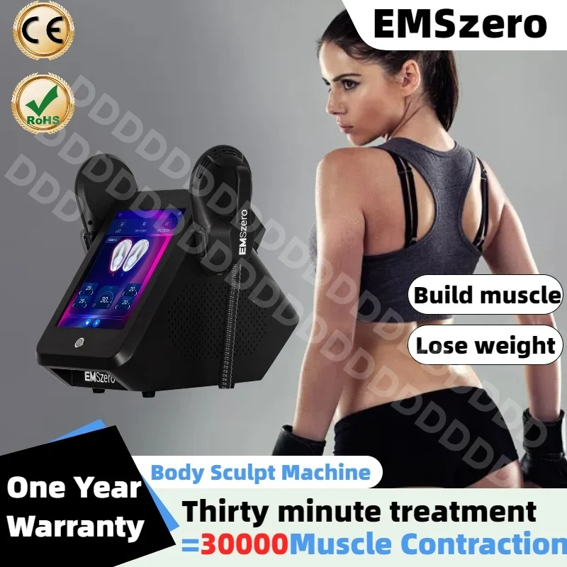 DLS-EMS-ZERO Muscle Stimulating Body Shaping Machine Fat Burning EMS ZERO Slimming EMS zero6500W 200hz