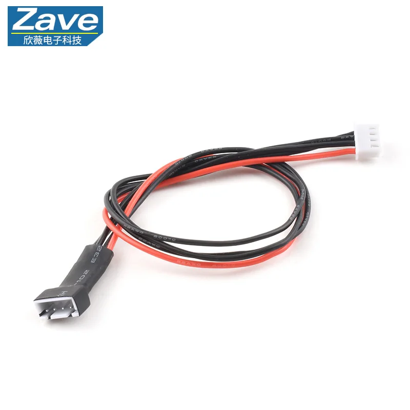 Balance Charger Extension Cable Plugs – RC Aircraft Accessories, LiPo Battery Male/Female Cables (2S/3S/4S/6S), Silicone Chargi