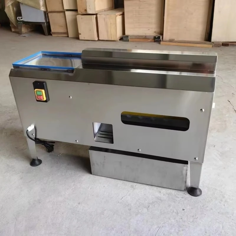 ماكينة إزالة البيض المسلوق 2500 قطعة/ساعة أوتوماتيكية بالكامل ماكينة تقشير بيض الدجاج ماكينة تقشير قشرة البيض المسلوق #2