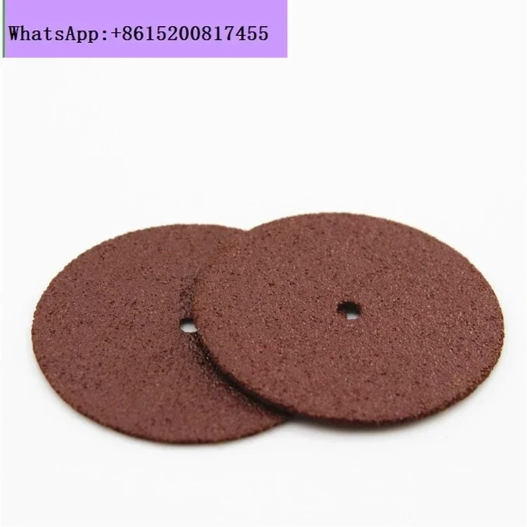 شرائح الزعرور، شرائح الراتنج، شرائح عجلة طحن SAN-I، شرائح عجلة طحن رفيعة للغاية