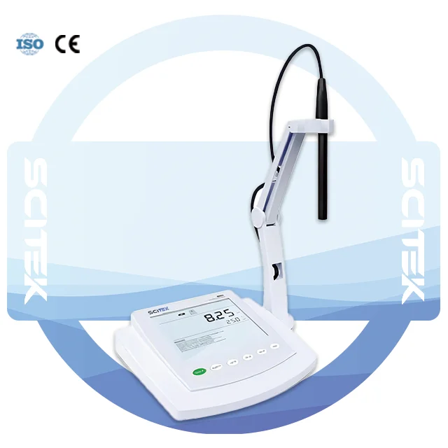 Benchtop Dissolved Oxygen Meter BOD/OU/SOUR Measurements Dissolved Oxygen Meter