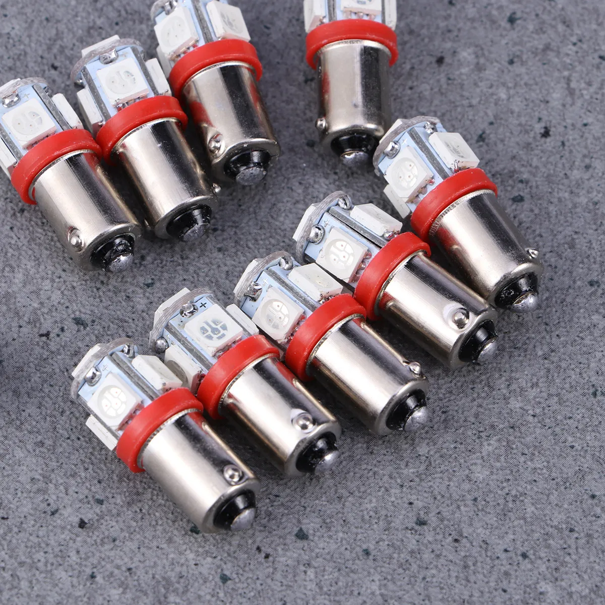 10Pcs Led Reading L…