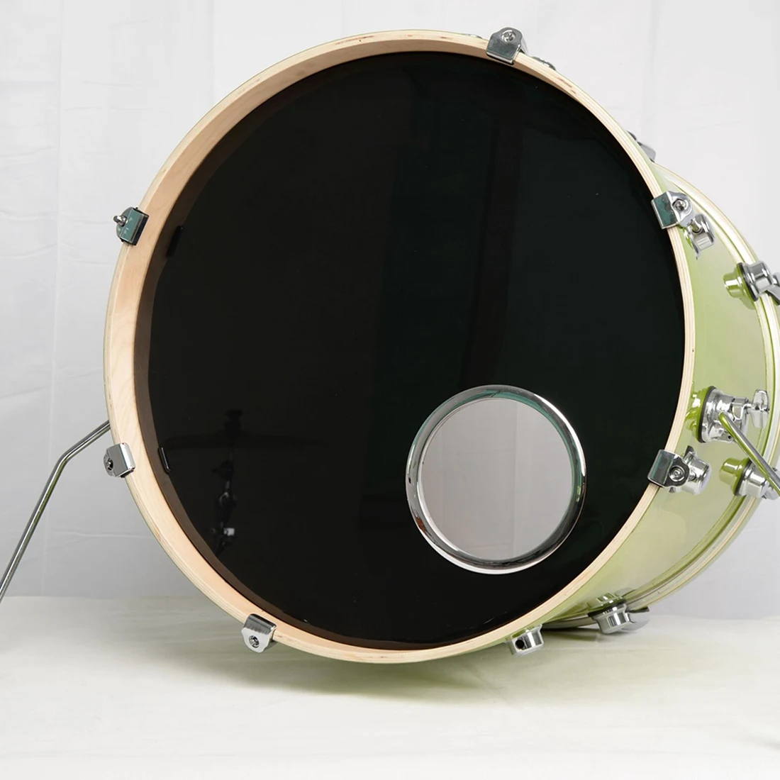 6 Inch Drumstel Basdrum Hole Ringen Drumboorgereedschap Accessoires