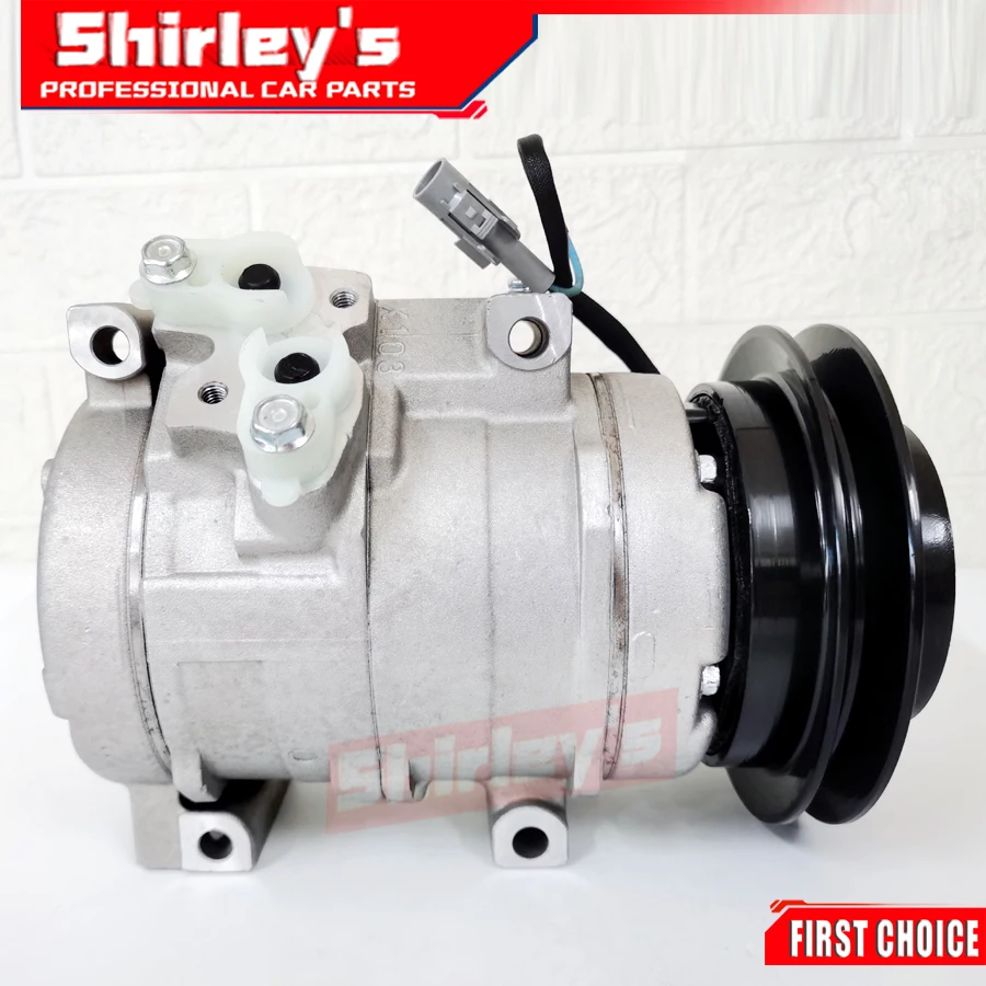 10S17C AC Compressor For Toyota PRADO 120 Land Cruiser hiace 447220-5170 883106A150 88310-6A150 4471805400 883206A091 8841035410