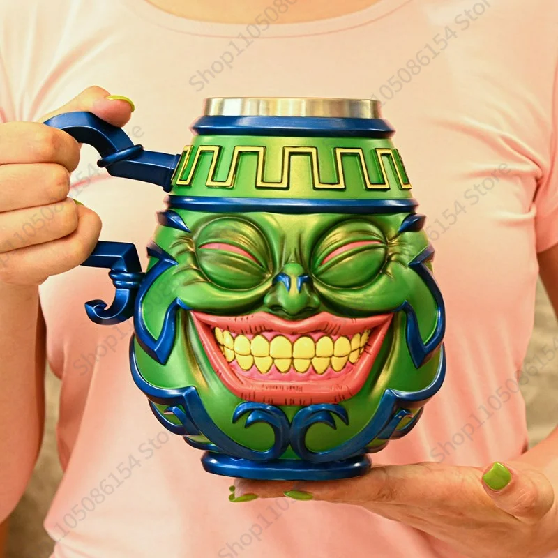 The Pot of Desire Cup GK Figure Ornament Gift Cheers Series
