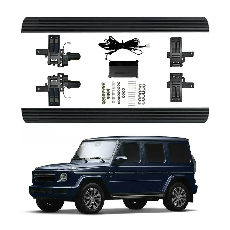 

Exclusive Production of The Best Electric Side Pedal ForMercedes Benz G-Class