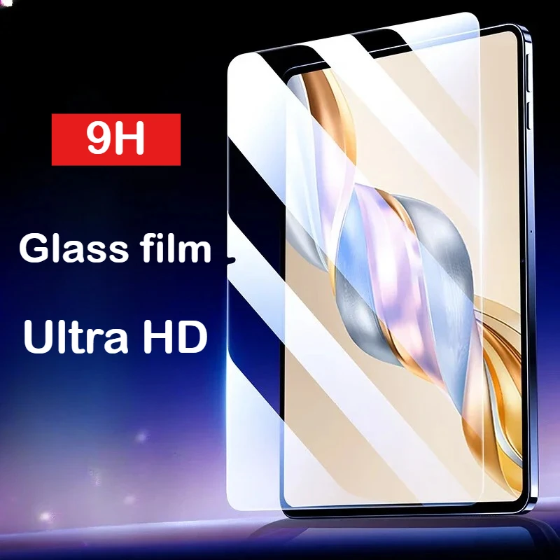 

НОВАЯ защитная пленка из закаленного стекла 9H HD для планшета Honor Pad 10 9 8 12,1 дюйма GT X9a X8a X9 Pro 11,5 дюйма, прозрачная пленка с полным покрытием
