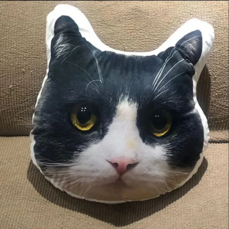 

Custom Face Photo Pillow -Make It Looks Like Any Face dropshipping sourcing
