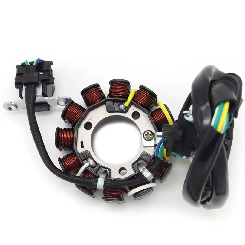 

Motorcycle Magneto Stator Coil For Honda CRF450 CRF450R CRF 450 450R 2015-2016 31120-MEN-A91 Motorcycle Stator Coil Accessories