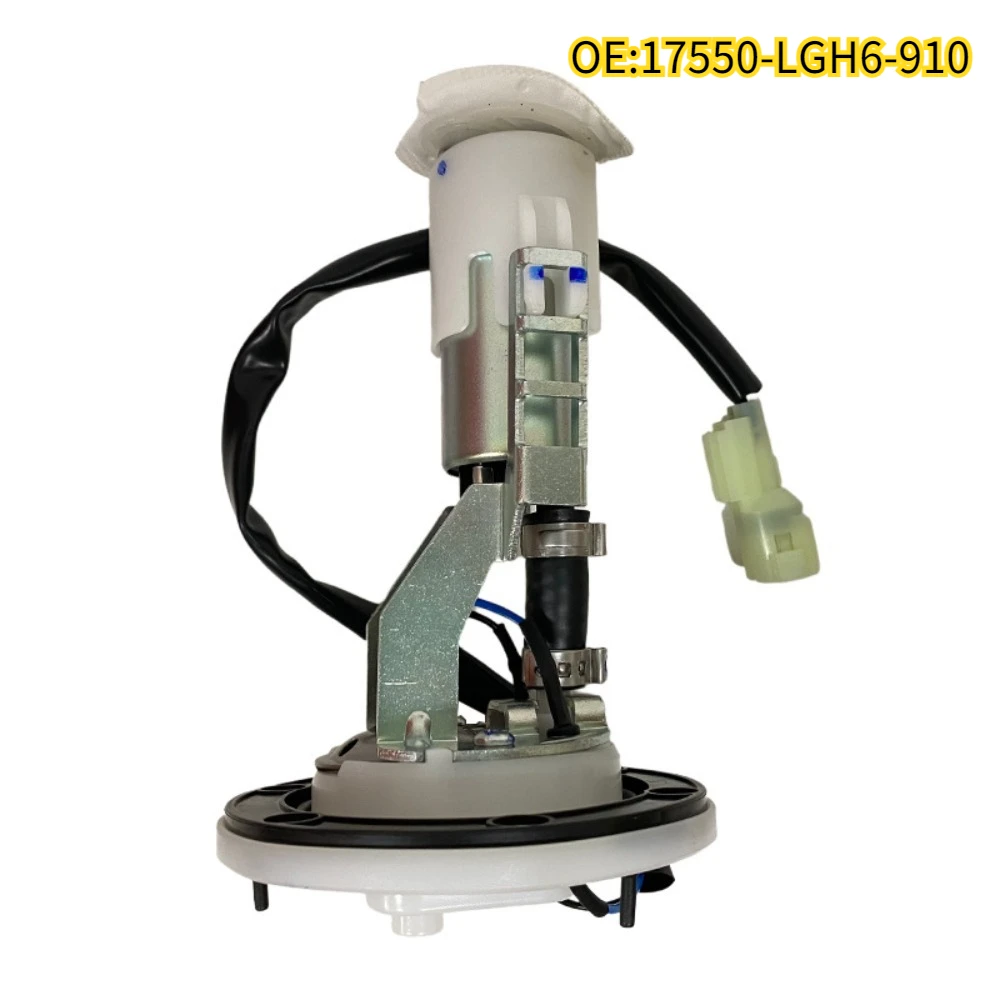 Original High Quality New for 17550-LGH6-910 Motorcycle Fuel Pump Suitable for KYMCO G6 Racing 150 KCC ACC 2V 4V 150MM