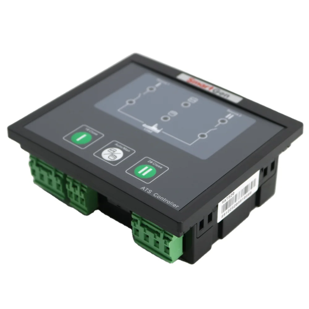 New SmartGen HAT520N ATS Controller Module Generator Parts