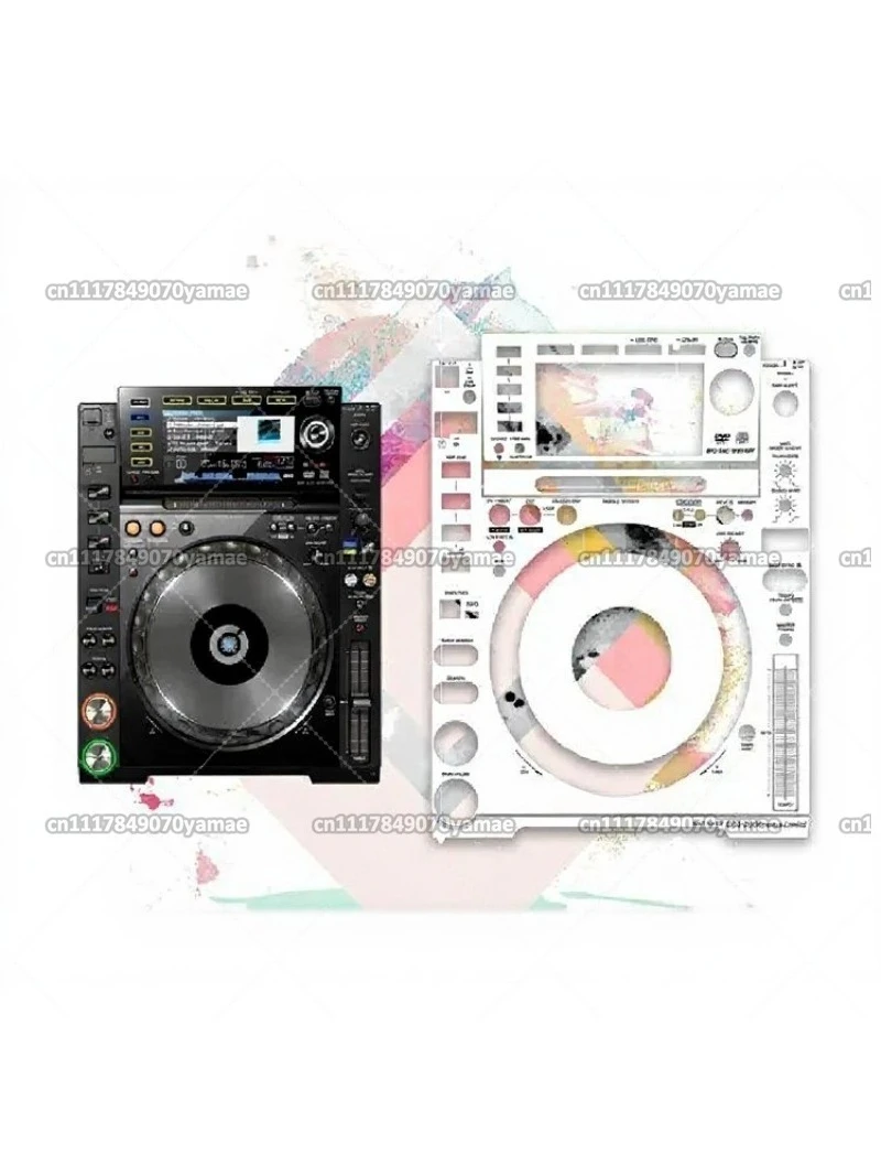 -2000NEXUS Second Generation Disc Player, Protective Film, Protective Sticker, Protective Panel