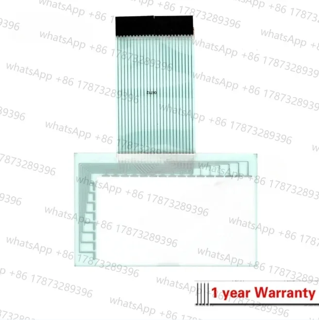 Стеклянный дигитайзер сенсорной панели для 2711-B5A2 2711-B5A1L1 2711-B5A5 2711-B5A8 2711-B5A8L1 2711-B5A3 2711-B5A9 Сенсорный экран