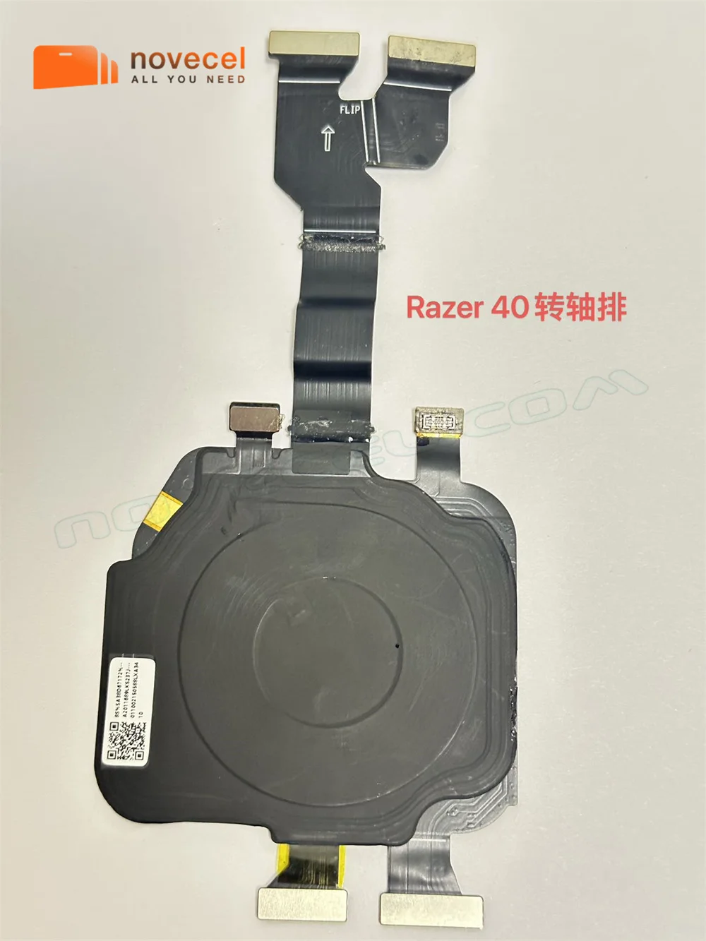 New LCD Main Board Flex Cable for Motorola Razr40 Razr50 Razr60 Ultra XT2323 XT2321 XT2451 Display Screen Repair Replace Parts