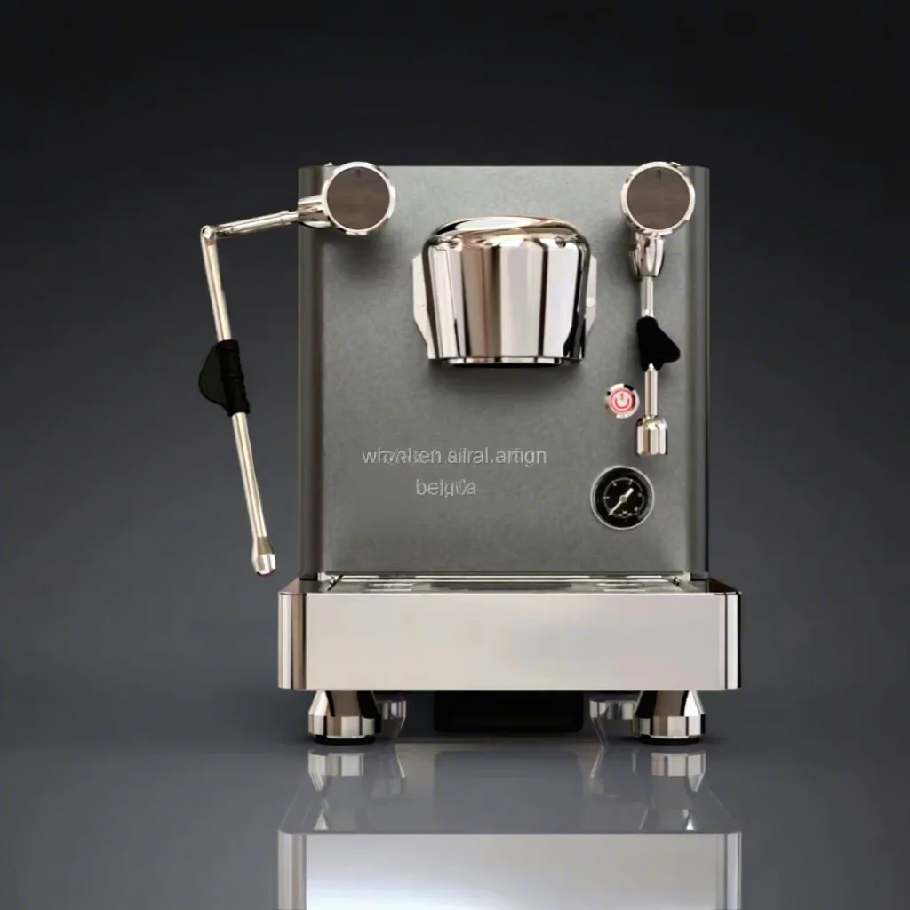CAFOVO Professional Heat Exchanger Espresso Machine