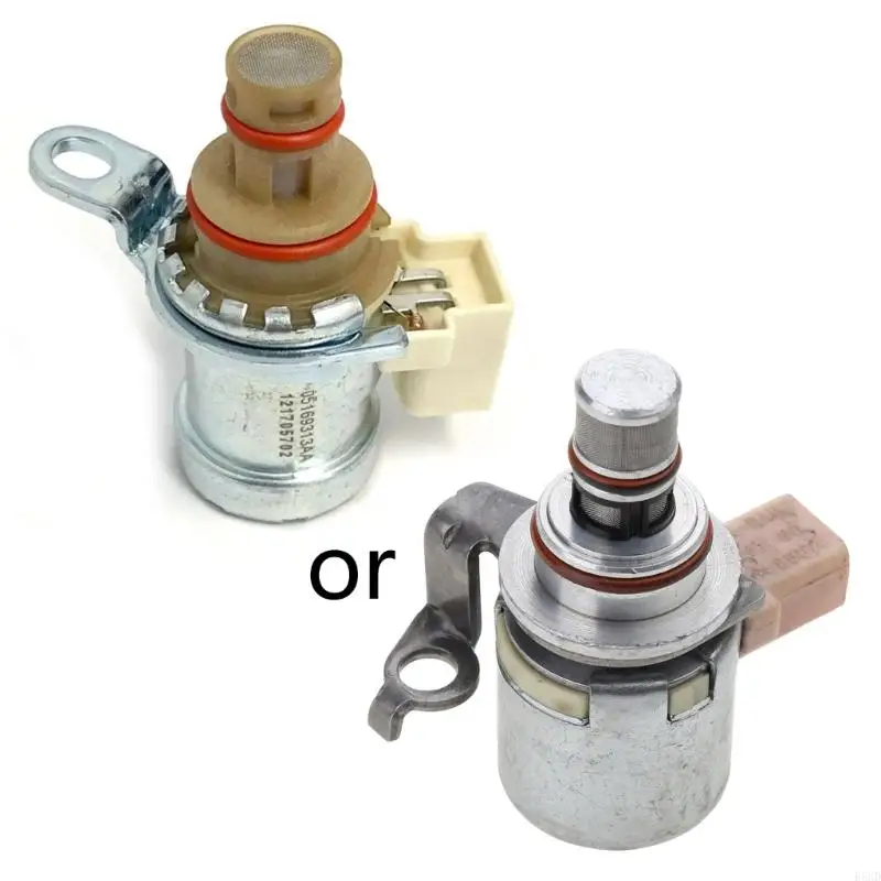 

B5XD Transmission Shift Control Solenoid Set 42RLE Automobile Replacement Accessories Replacement