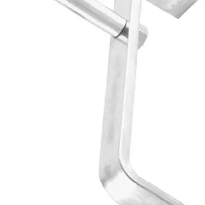 /2PCS /45# /Steel Chrome Plated Engine Cylinder Head Stand Support Bracket For Car Engine Holding Fixture Repair Tool Accessorie