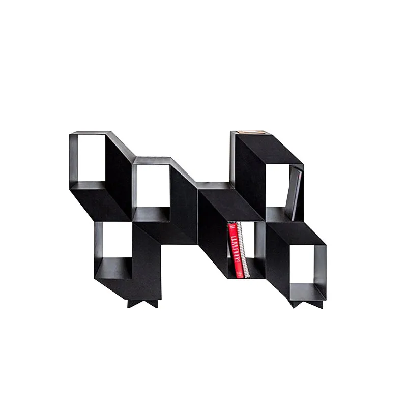 

Shelf bookshelf ornaments storage simple bookcase device