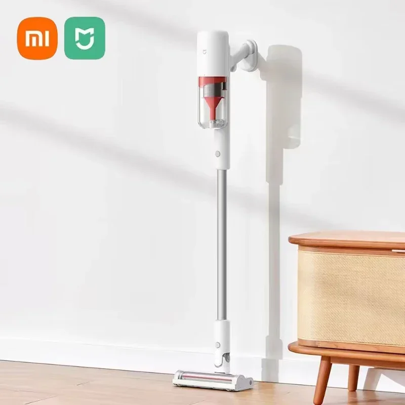 

XIAOMI MIJIA Wireless Vacuum Cleaner 2 Lite 16kPa Long Lasting Powerful Suction Handheld Lightweight Design Home Cleaning Tools