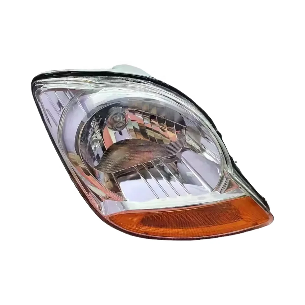 Hellper High Quality OE AARRT008 Auto Parts Front Halogen Left Right Headlight Headlamp for Chevrolet Spark 2007-2016 2008 - Image 3